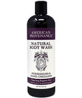 Natural Body Wash Horseshoe & Grenade 16 oz By American Provenance