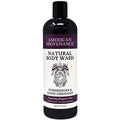 Natural Body Wash Horseshoe & Grenade 16 oz By American Provenance