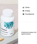 Thorne Basic B Complex 60 Capsules