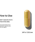 Thorne Basic B Complex 60 Capsules