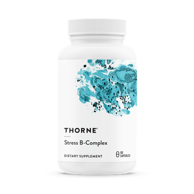 Thorne Stress Management Bundle Stress B-Complex & PharmaGABA-250 & Stress Balance
