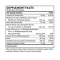 Thorne Stress B-Complex 60 Capsules