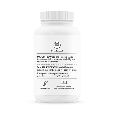 Thorne Riboflavin 5'-Phosphate 60 Capsules