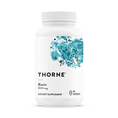 Thorne Skin Health Bundle Collagen Plus & Biotin