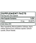 Thorne Biotin 60 Capsules