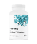Thorne Pyridoxal 5'-Phosphate 180 Capsules