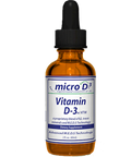 Nutrasal (PhosChol) - Vitamin D3 With KTM 2 fl oz