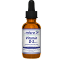Nutrasal (PhosChol) - Vitamin D3 With KTM 2 fl oz