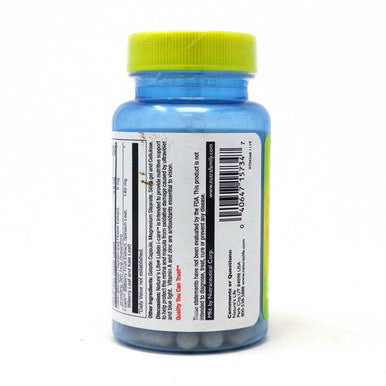 Lutein I care 30 caps by Nature's Life