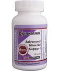 Kirkman Labs - Advanced Mineral Support 180 Capsules