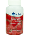 Apple Cider Vinegar 60 gummies by Trace Minerals Research