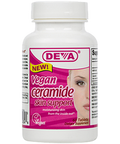 Deva Nutrition LLC - Vegan Ceramide Skin Support 60 Tablets