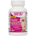 Deva Nutrition LLC - Vegan Ceramide Skin Support 60 Tablets