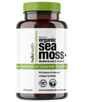 Hello Health Organic Sea Moss+ 120 Capsules