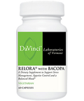 DaVinci Relora with Bacopa60 vegcaps