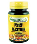 Veganicity Lecithin 550mg 60 Vegicaps