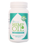 Manitoba Harvest Hemp Seed Oil 120 softgels