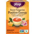 Yogi Teas - Sweet Tangerine Positive Energy 16 Bags