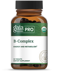 Gaia Herbs (Professional Solutions) - B Complex 50 Tablets