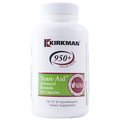Kirkman Labs - Yeast-Aid Advanced Formula 200 Capsules