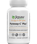 Jigsaw Health Pureway-C+Lysine120 caps