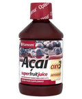 Optima Health Ransom Acai Superfruit Juice Liquid Food Supplement 500ml