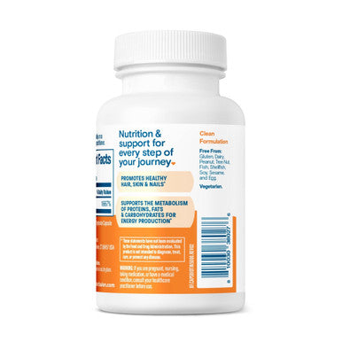 Bariatric Fusion healthy Biotin 90 Capsules