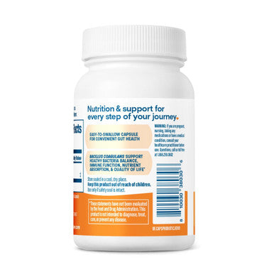 Bariatric Fusion Probiotic Capsule 60 Capsules 60 Capsules
