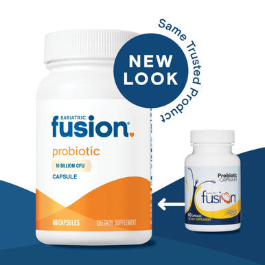Bariatric Fusion Probiotic Capsule 60 Capsules 60 Capsules