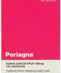 Bio Health Periagna 120 Capsule