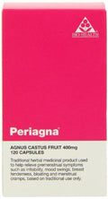 Bio Health Periagna 120 Capsule
