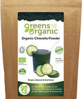 Greens Organic Organic Chlorella Powder 100g