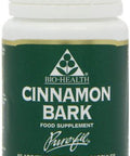 Bio Health Cinnamon Bark 60 Capsule