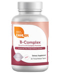 B-Complex 60 Timed Release tabs by Advanced Nutrition by Zahler