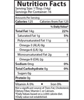 Organic Gold Flax Seed Oil 8 fl oz by Foods Alive