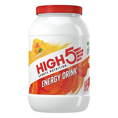 High 5 Energy Drink Orange 2.2kg