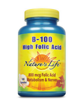 Nature'S Life B-100 High Folic Acid | 100 Ct