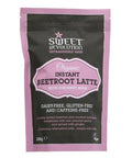 Sweet Revolution Organic Instant Beetroot Latte with Ginger - 200g