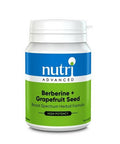 Nutri Advanced Berberine & Grapefruit Seed - 60 capsules