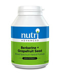 Nutri Advanced Berberine & Grapefruit Seed - 120 capsules