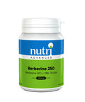 Nutri Advanced Berberine 250 - 60 capsules