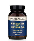 Dr Mercola Berberine & MicroPQQ Advanced - 30 capsules