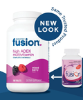Bariatric Fusion Bundle & Save - Mixed Berry Complete Chewable ADEK Multivitamin