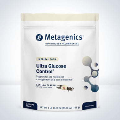 Metagenics- Ultra Glucose Control Vanilla 30 serv