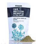 The British Hemp Co Hemp Protein Powder 500g