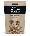 The British Hemp Co Hemp Seed Hearts 500g