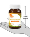 Zahler's Biodophilus 100 Billion Digestive Health 30 Capsules