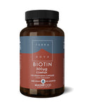 Terranova Biotin 300ug Complex - 100 capsules
