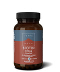Terranova Biotin 300ug Complex - 50 capsules