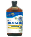 North American Herb & Spice Oil of Black Seed (Cumin) - 355ml
